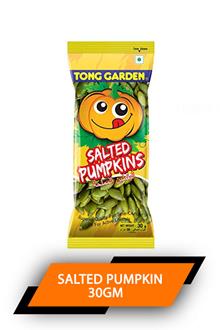 Tg Salted Pumpkin Seeds 30gm